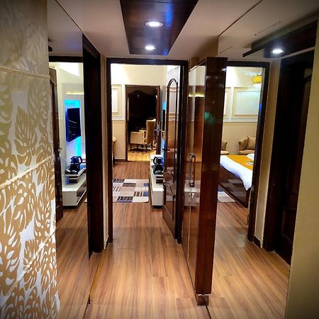 Victorian Elegance Luxury Stays Amritsar Eksteriør bilde