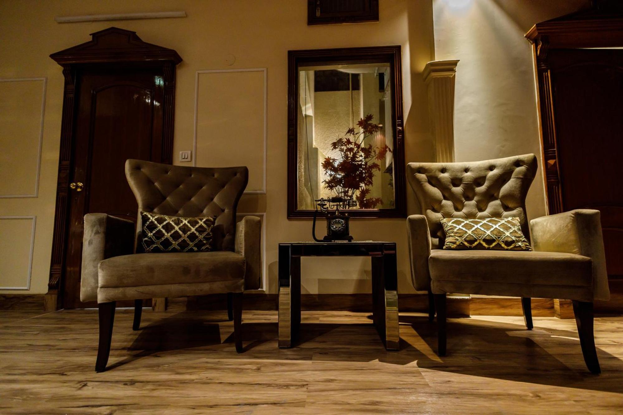 Victorian Elegance Luxury Stays Amritsar Eksteriør bilde
