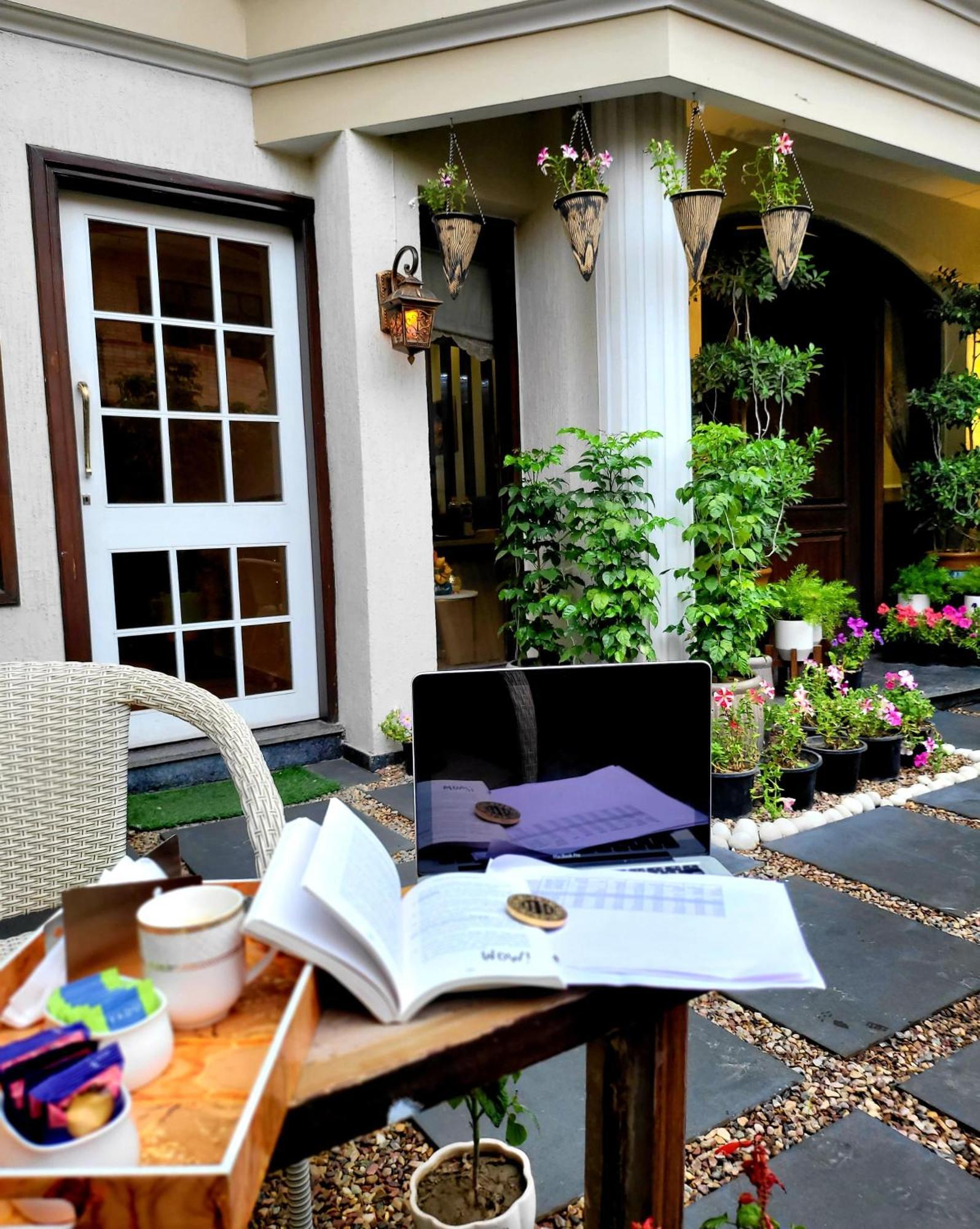 Victorian Elegance Luxury Stays Amritsar Eksteriør bilde