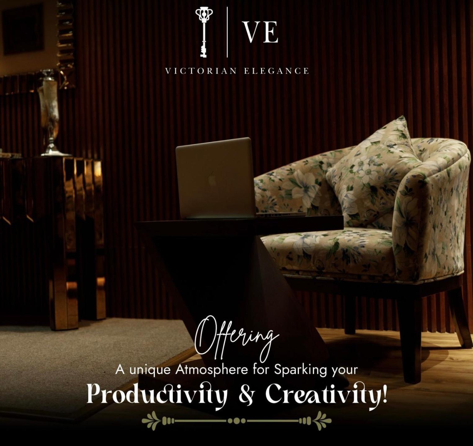 Victorian Elegance Luxury Stays Amritsar Eksteriør bilde
