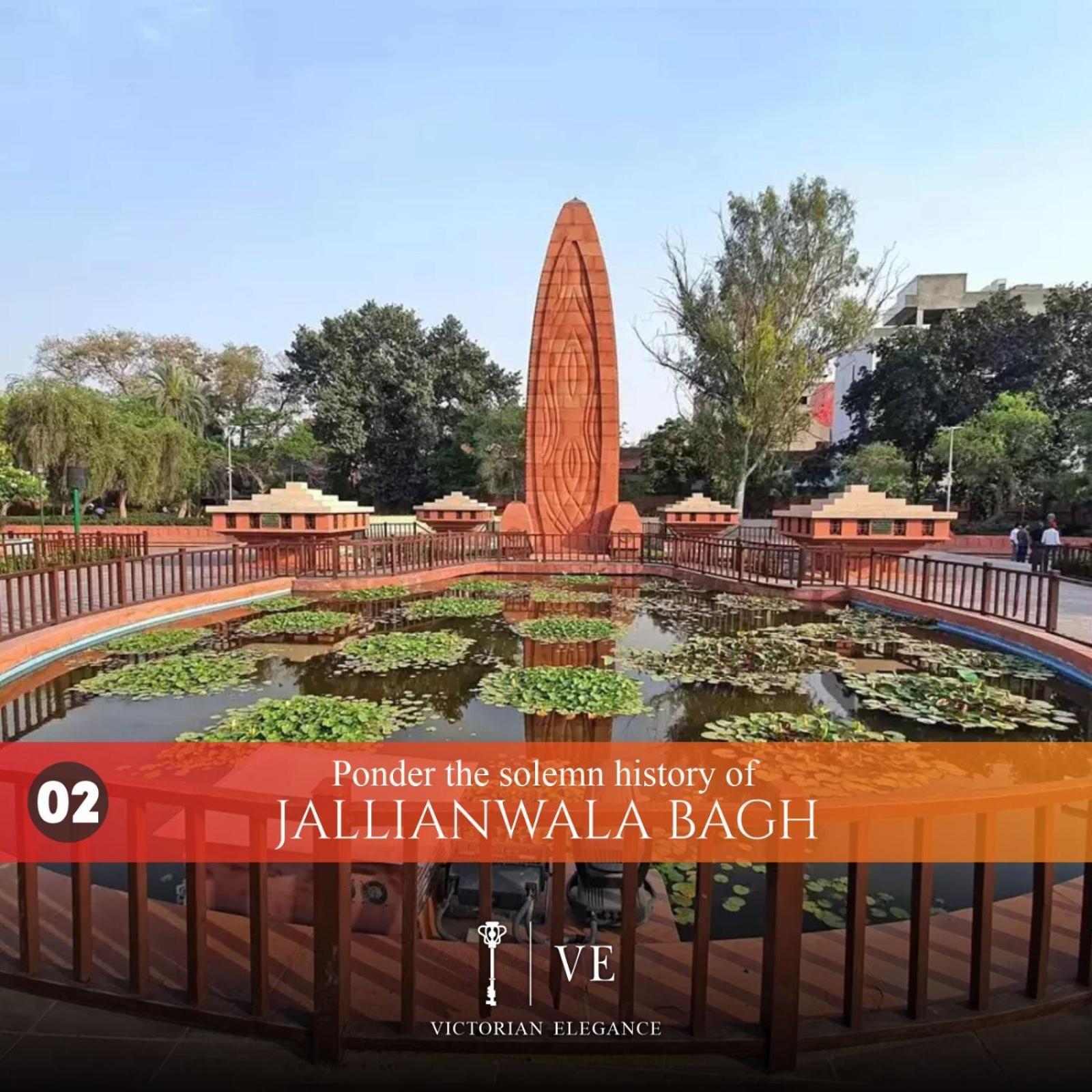Victorian Elegance Luxury Stays Amritsar Eksteriør bilde
