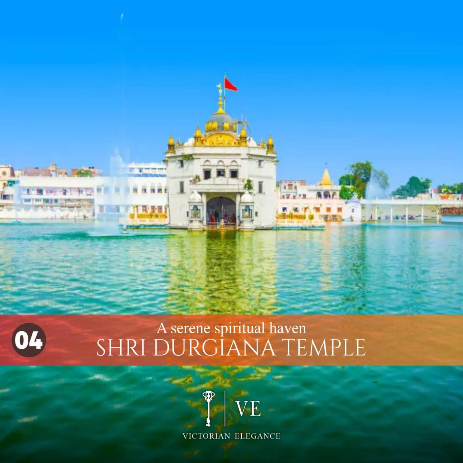 Victorian Elegance Luxury Stays Amritsar Eksteriør bilde