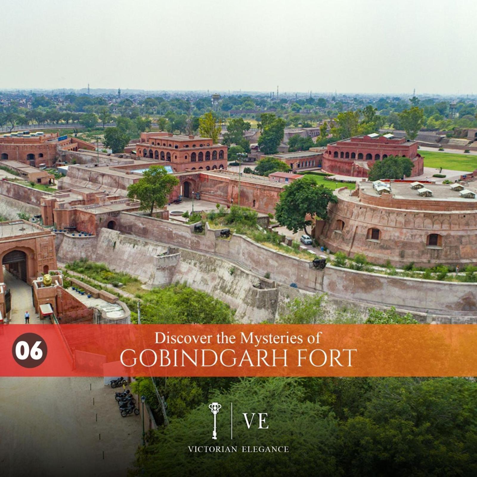 Victorian Elegance Luxury Stays Amritsar Eksteriør bilde