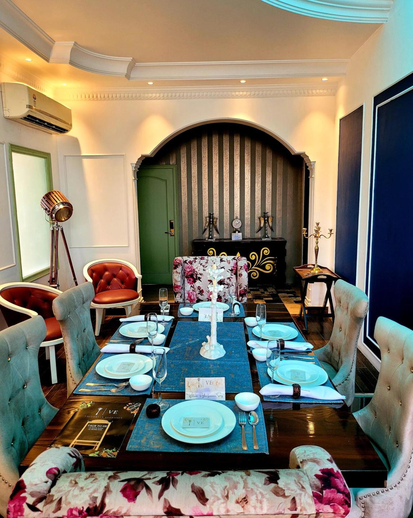 Victorian Elegance Luxury Stays Amritsar Eksteriør bilde
