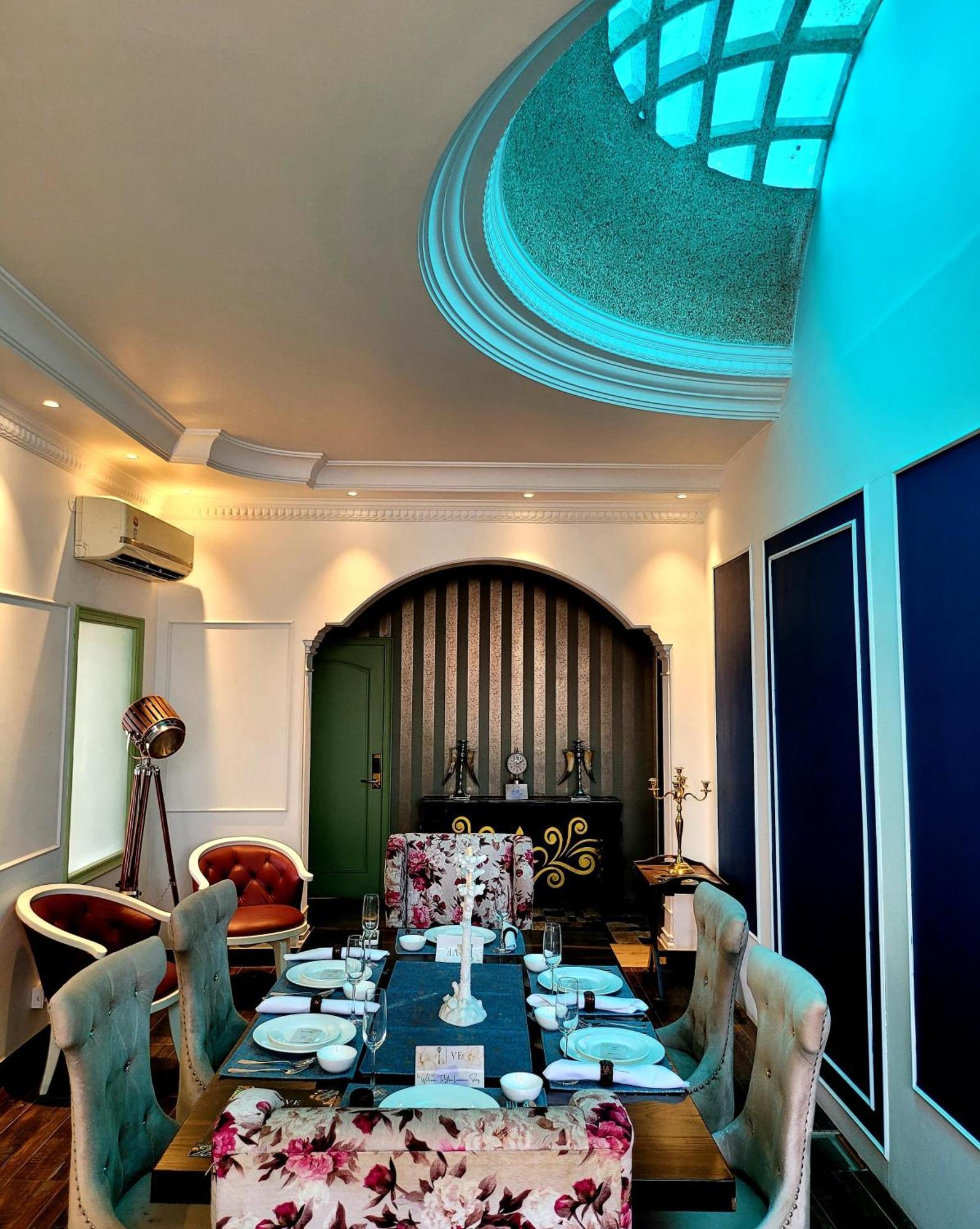 Victorian Elegance Luxury Stays Amritsar Eksteriør bilde