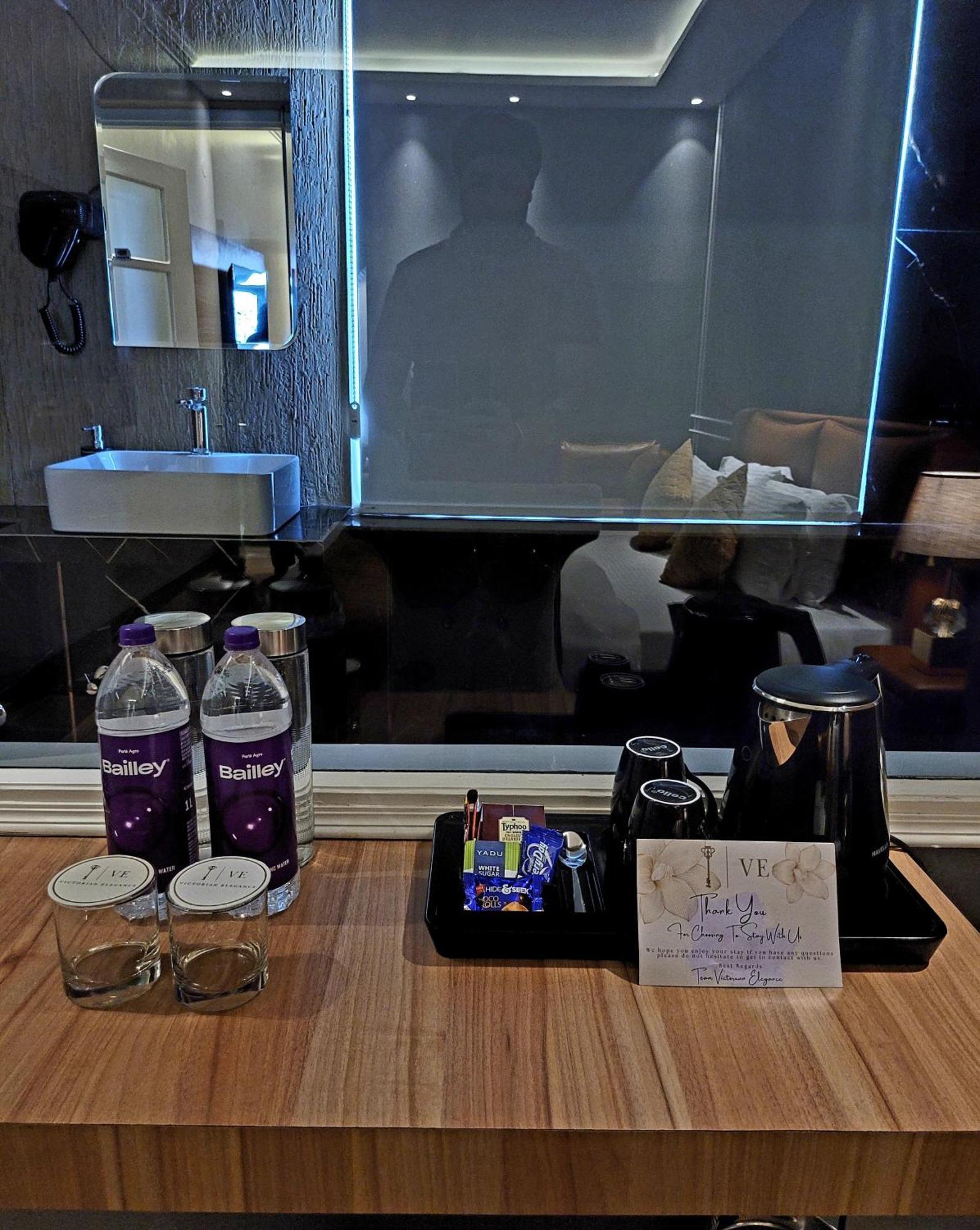 Victorian Elegance Luxury Stays Amritsar Eksteriør bilde