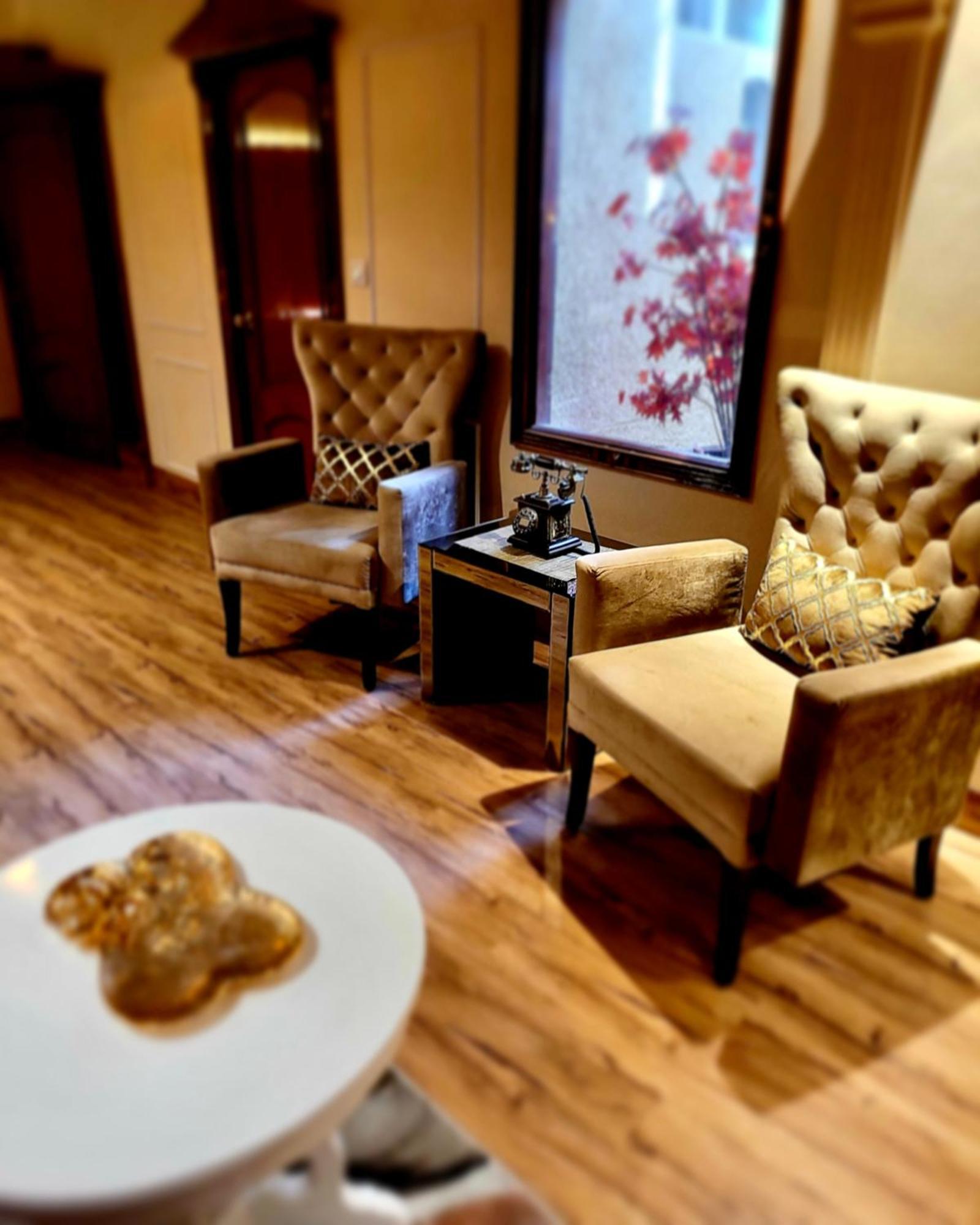 Victorian Elegance Luxury Stays Amritsar Eksteriør bilde