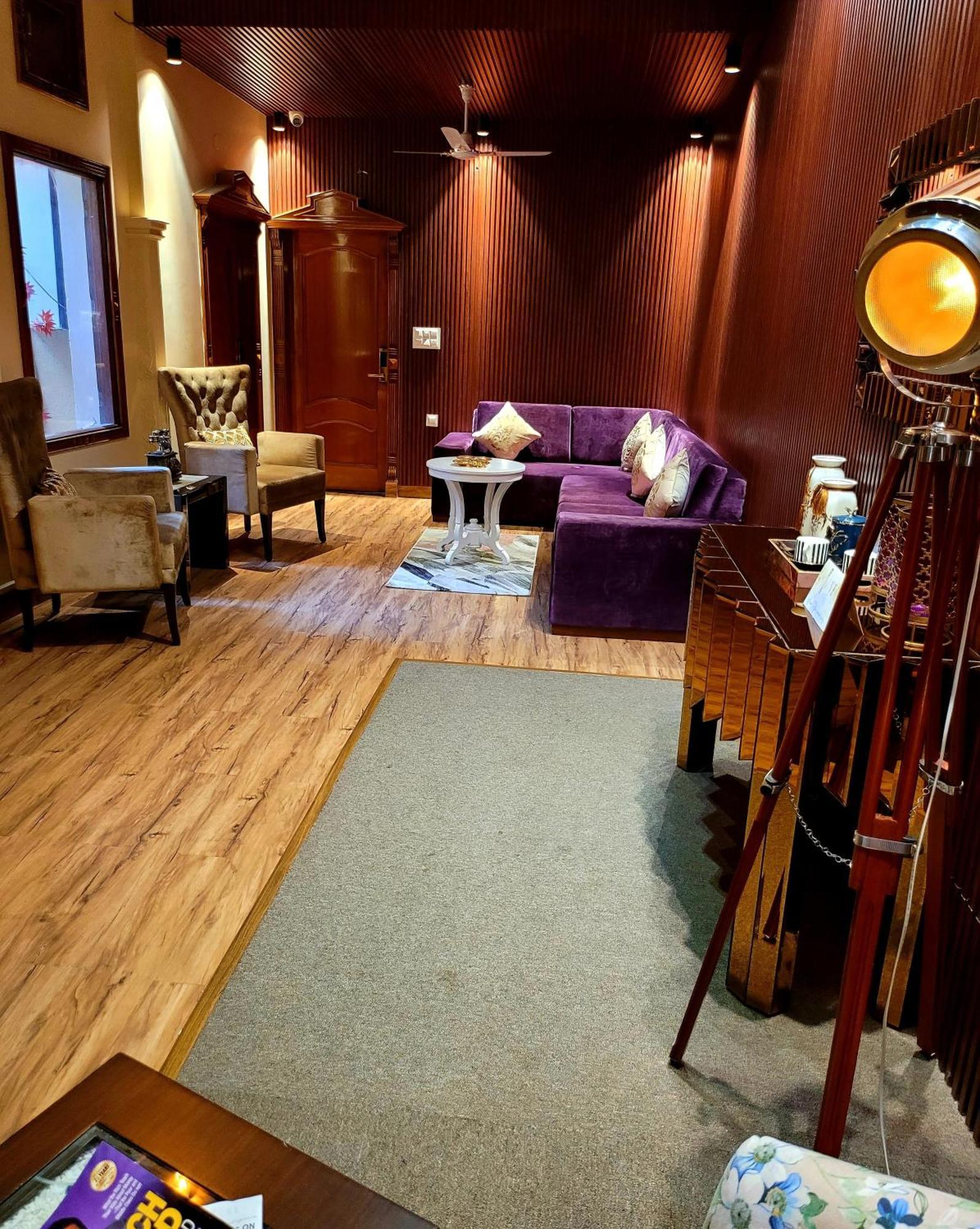 Victorian Elegance Luxury Stays Amritsar Eksteriør bilde