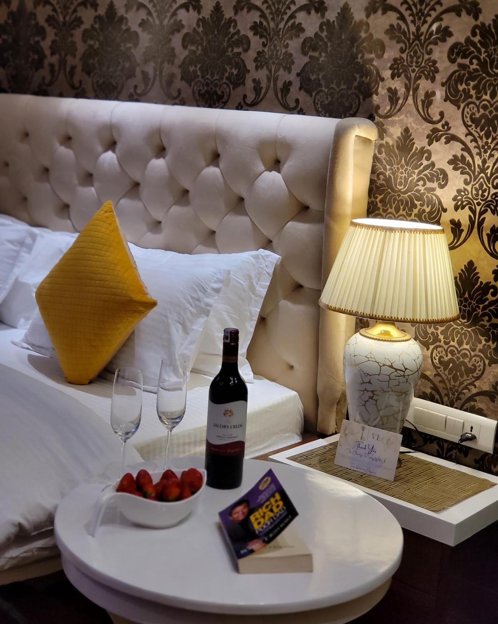 Victorian Elegance Luxury Stays Amritsar Eksteriør bilde
