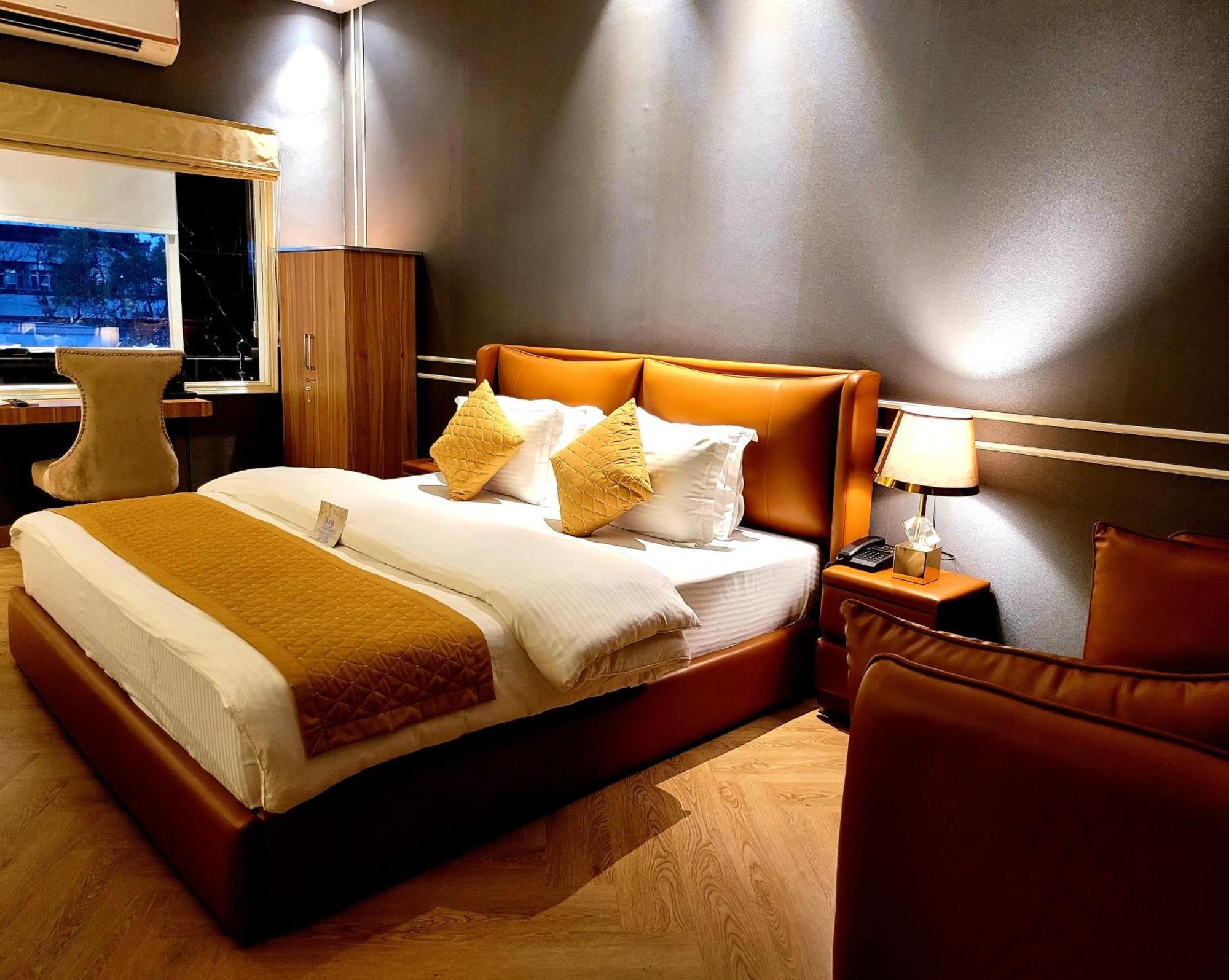 Victorian Elegance Luxury Stays Amritsar Eksteriør bilde