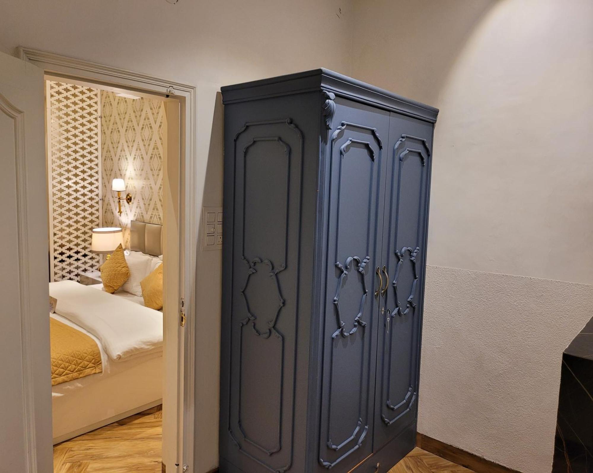 Victorian Elegance Luxury Stays Amritsar Eksteriør bilde