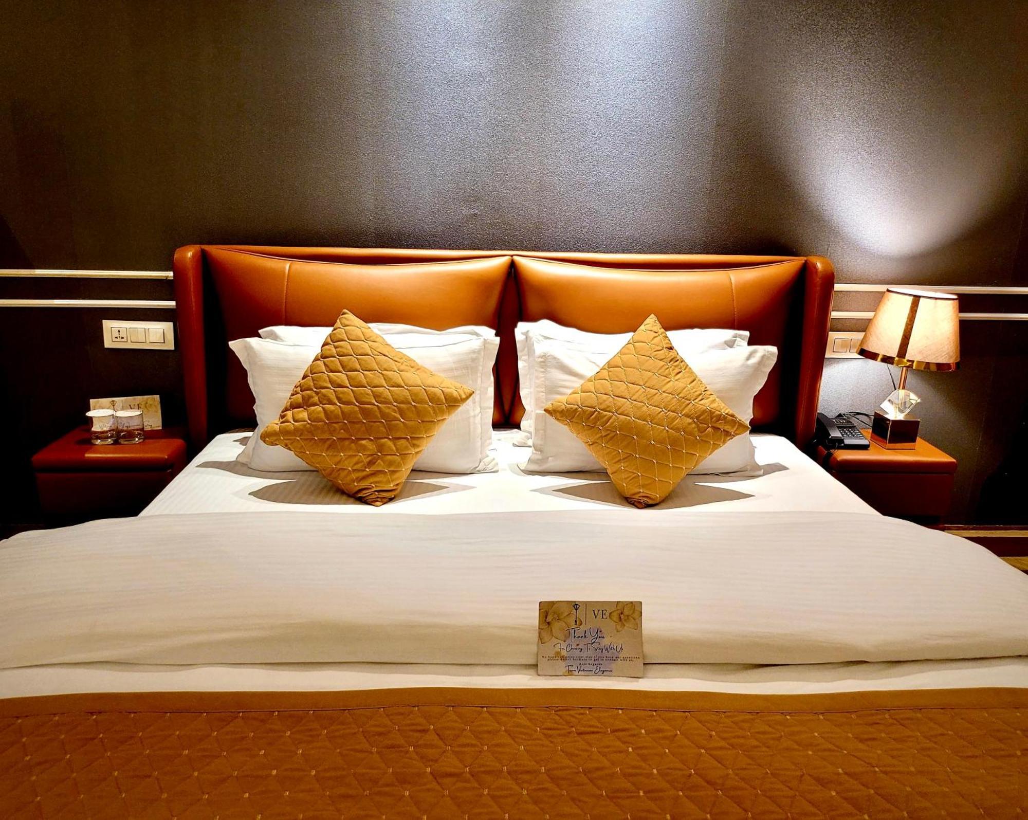 Victorian Elegance Luxury Stays Amritsar Eksteriør bilde