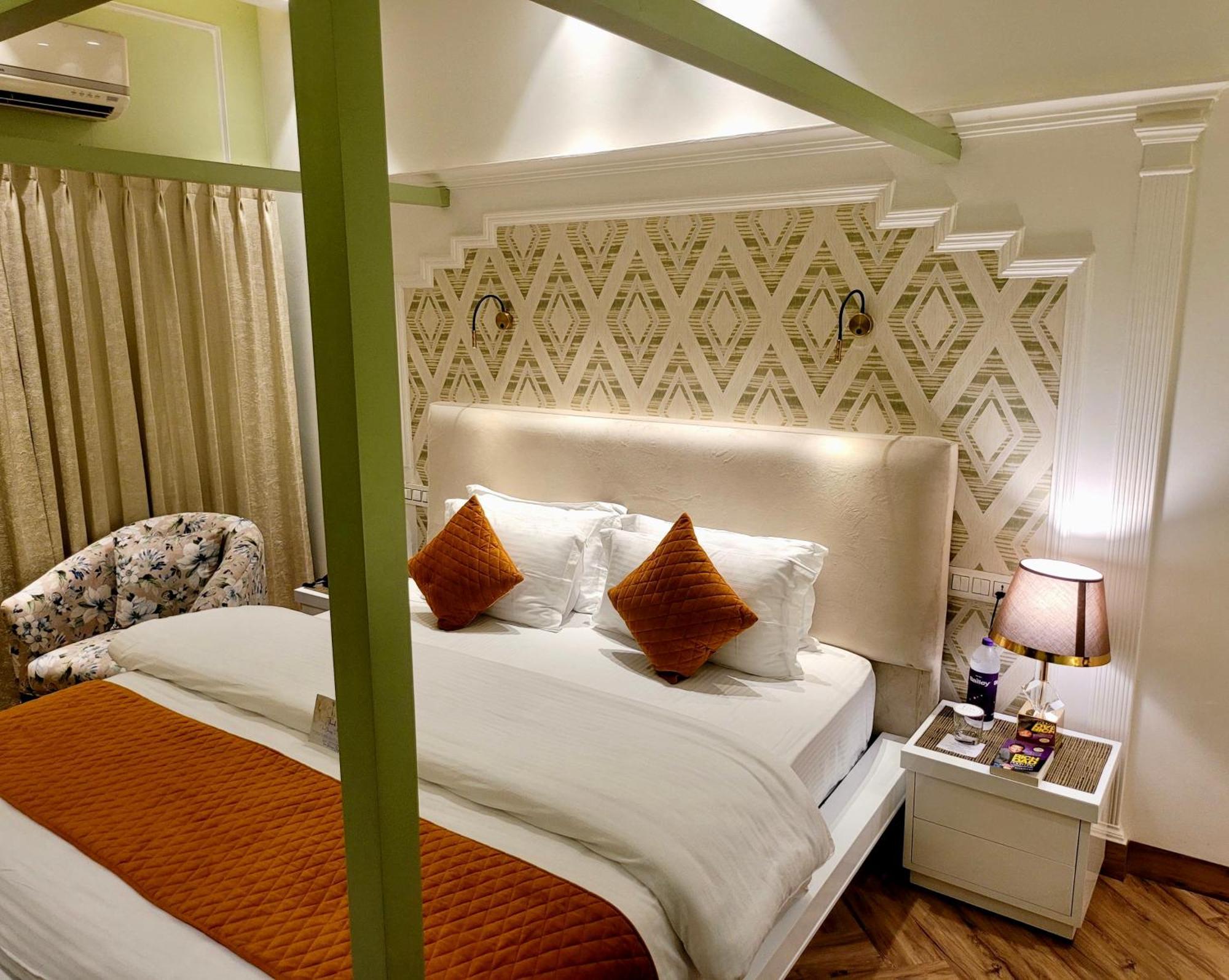 Victorian Elegance Luxury Stays Amritsar Eksteriør bilde