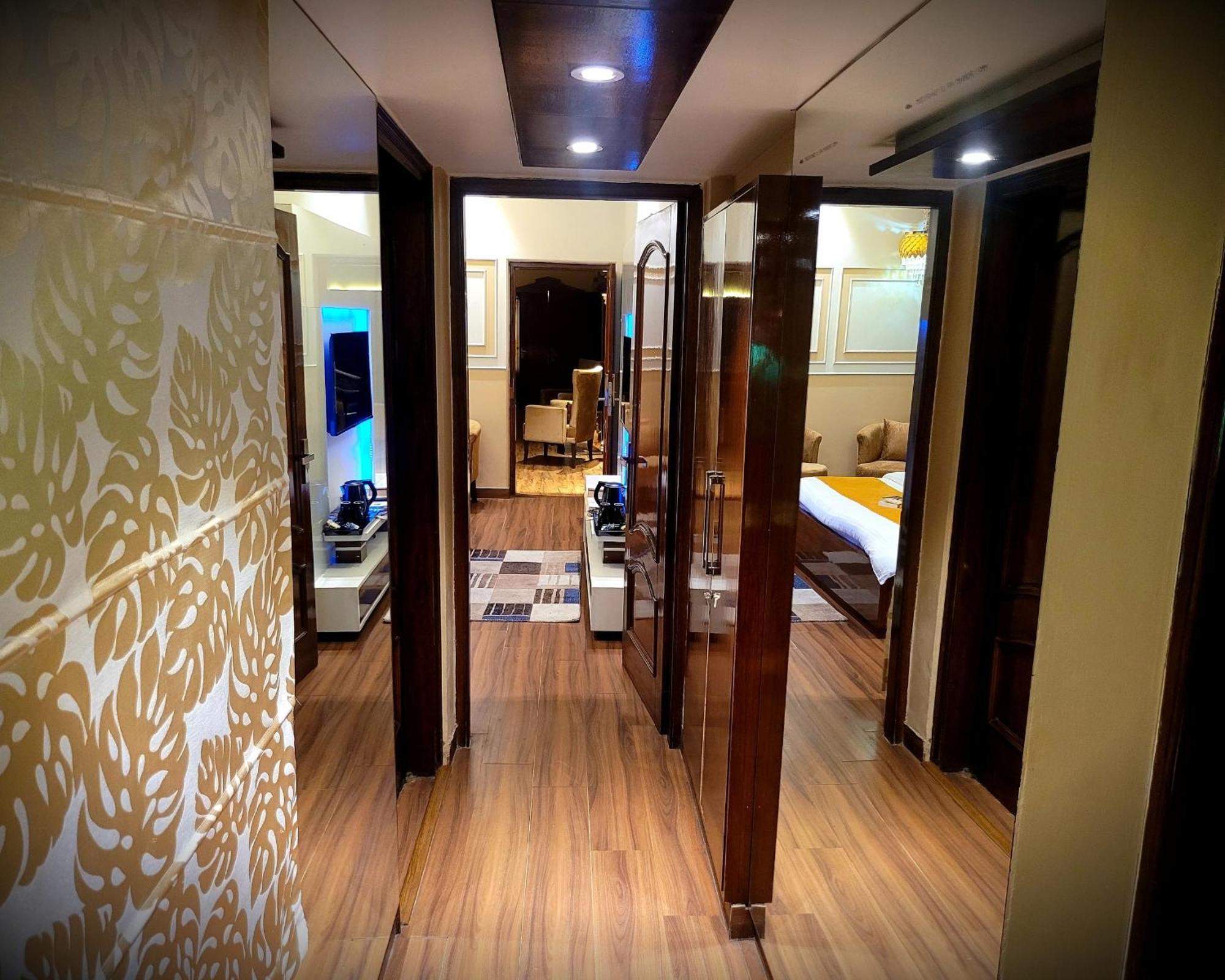 Victorian Elegance Luxury Stays Amritsar Eksteriør bilde