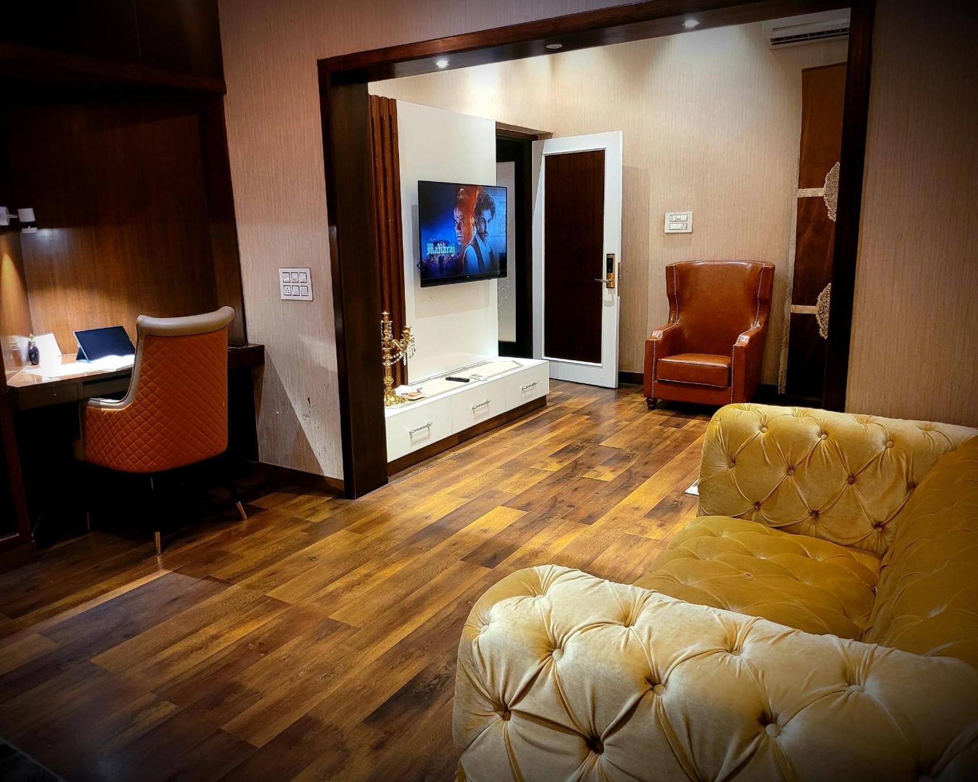Victorian Elegance Luxury Stays Amritsar Eksteriør bilde