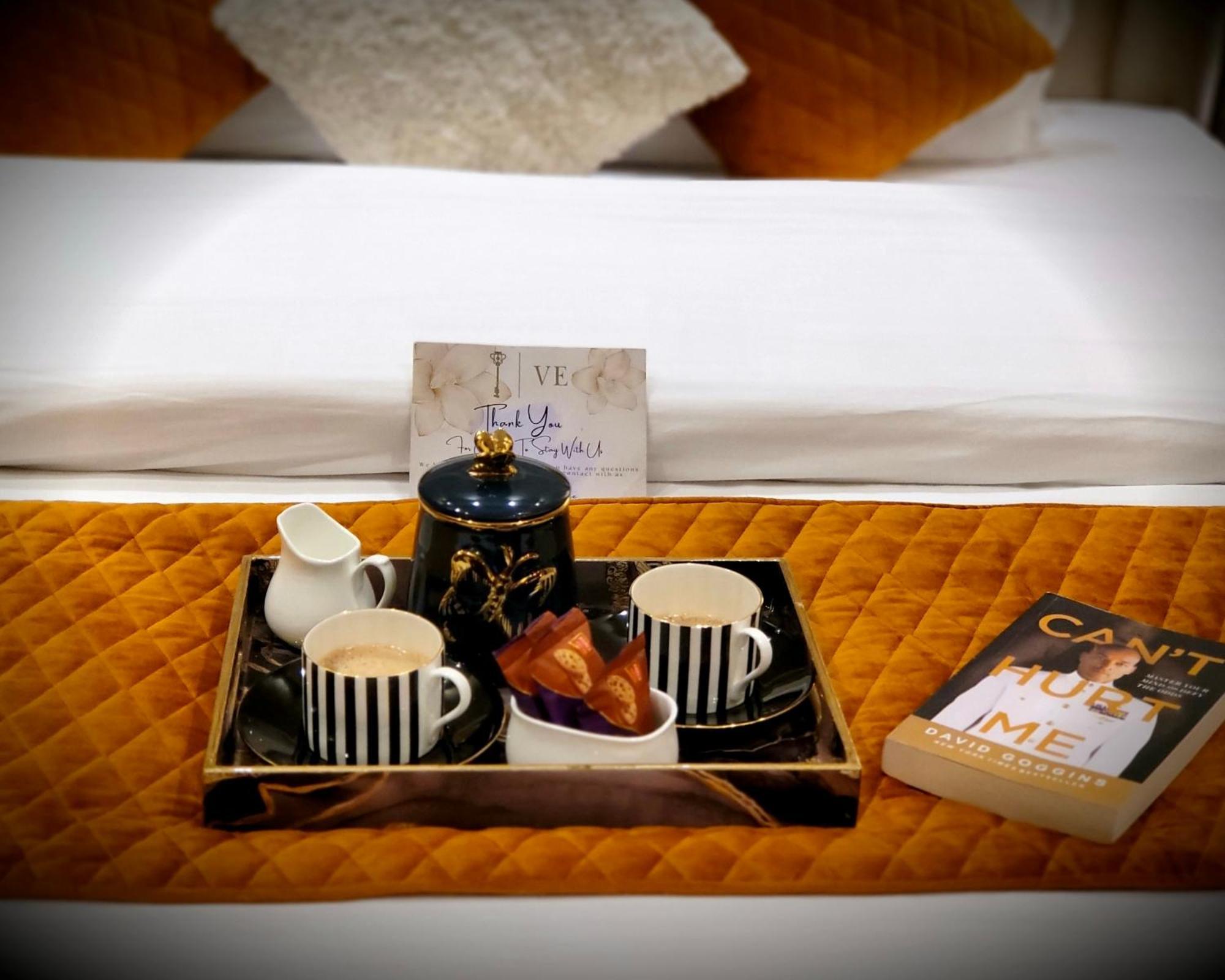 Victorian Elegance Luxury Stays Amritsar Eksteriør bilde