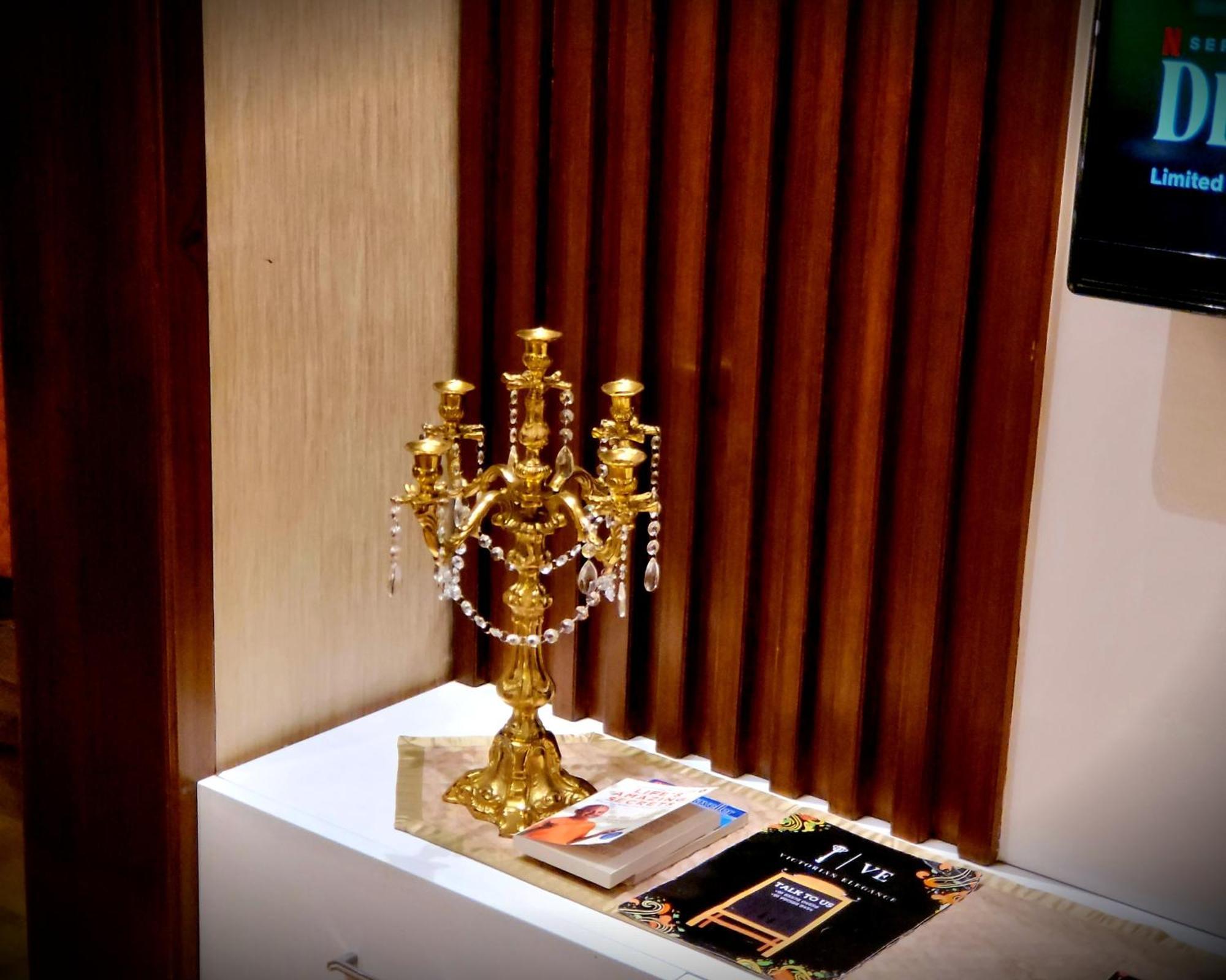 Victorian Elegance Luxury Stays Amritsar Eksteriør bilde