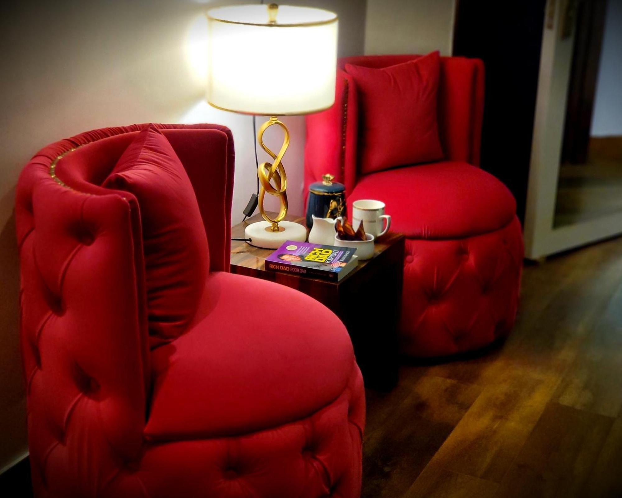Victorian Elegance Luxury Stays Amritsar Eksteriør bilde