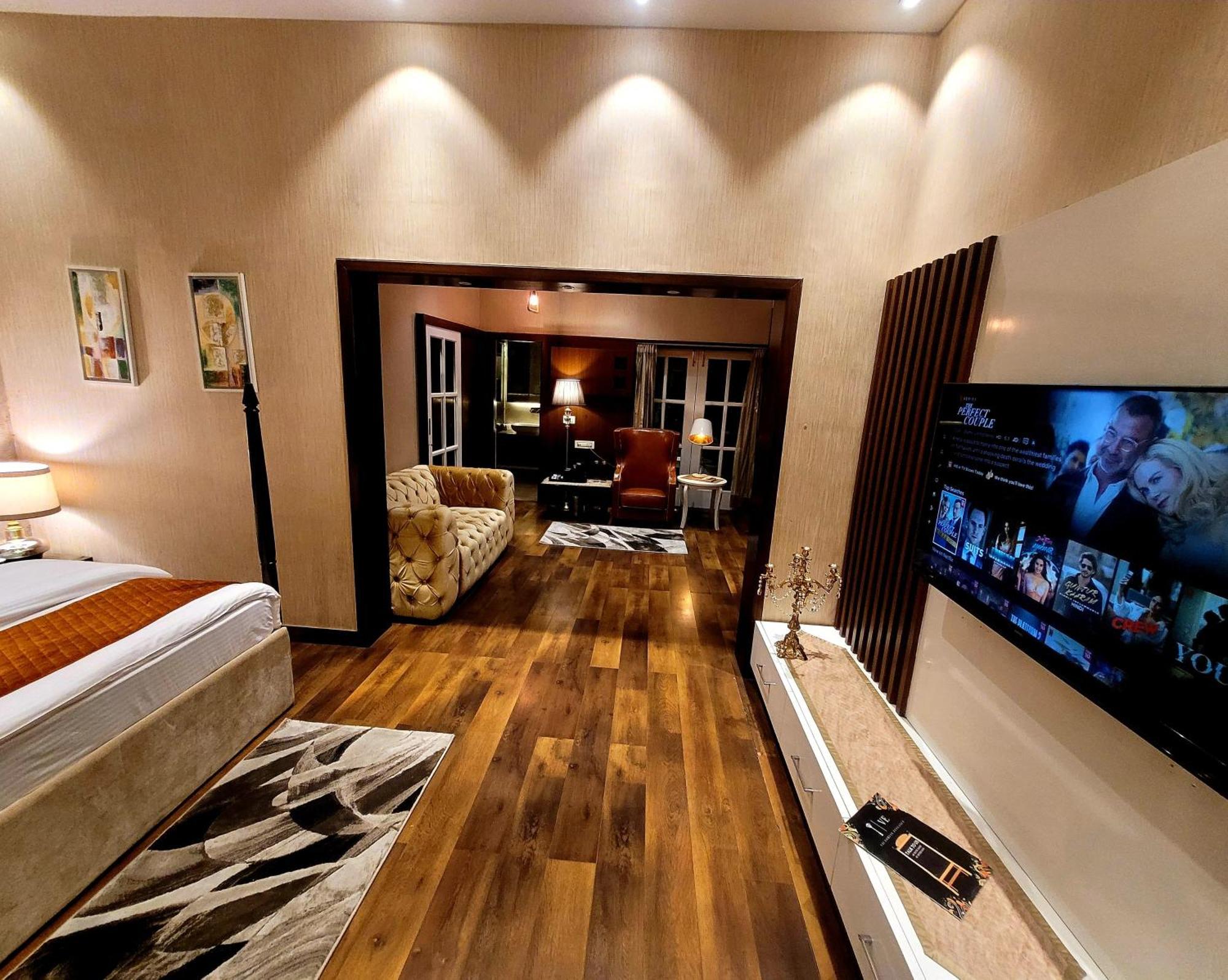 Victorian Elegance Luxury Stays Amritsar Eksteriør bilde