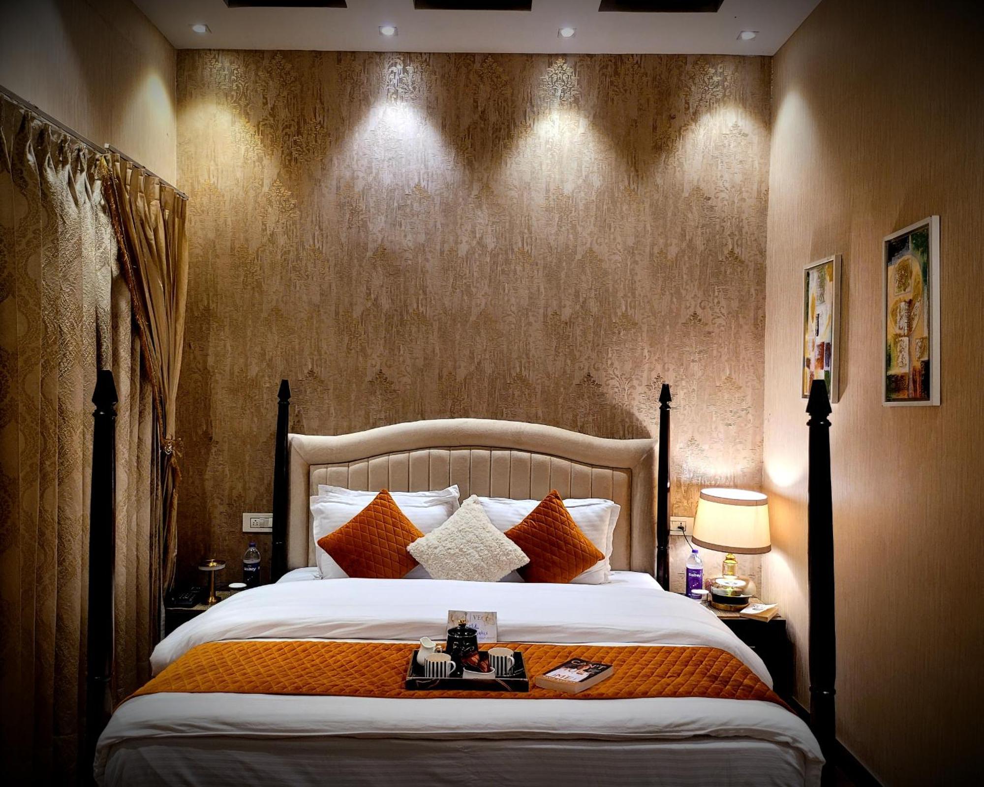 Victorian Elegance Luxury Stays Amritsar Eksteriør bilde