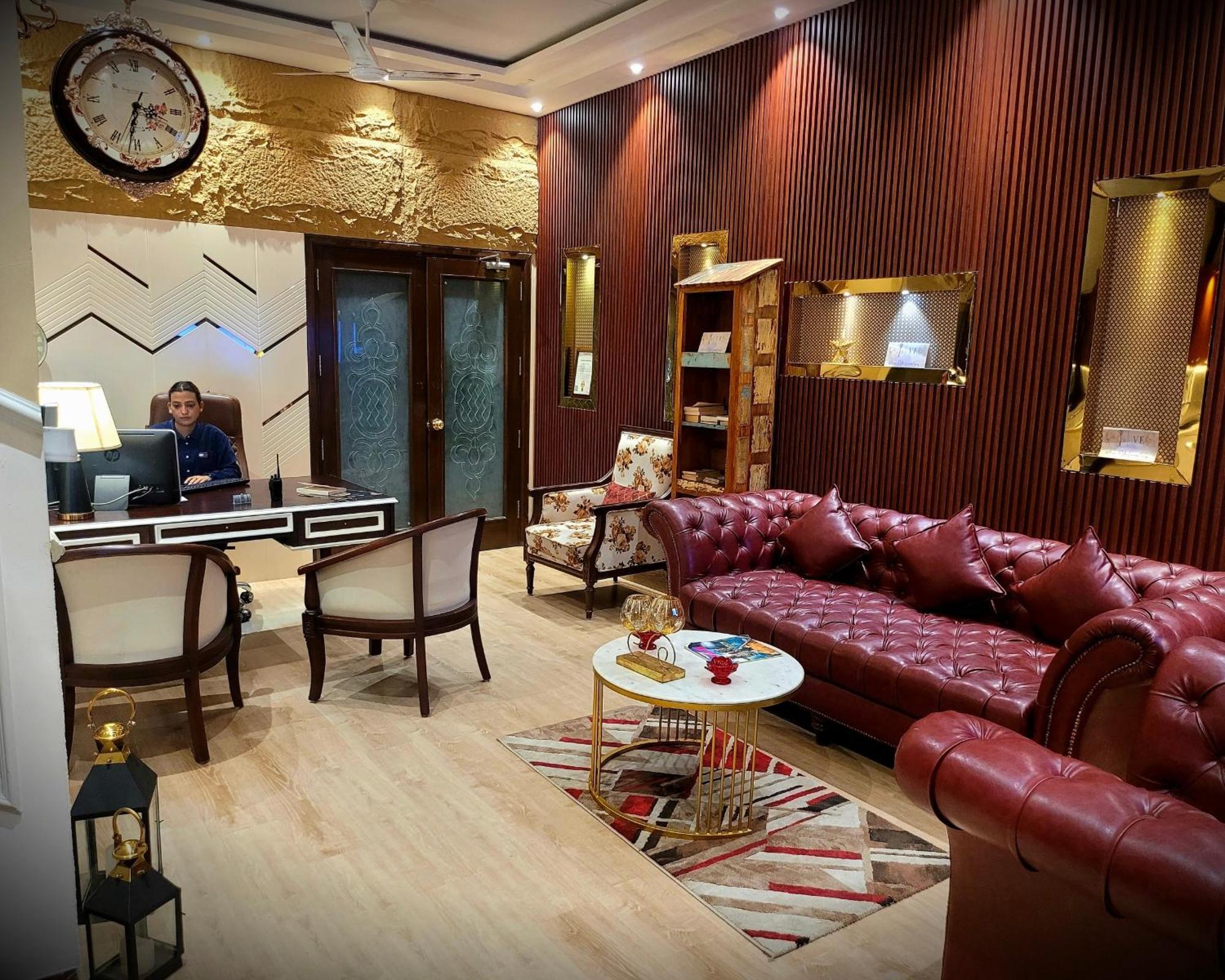 Victorian Elegance Luxury Stays Amritsar Eksteriør bilde