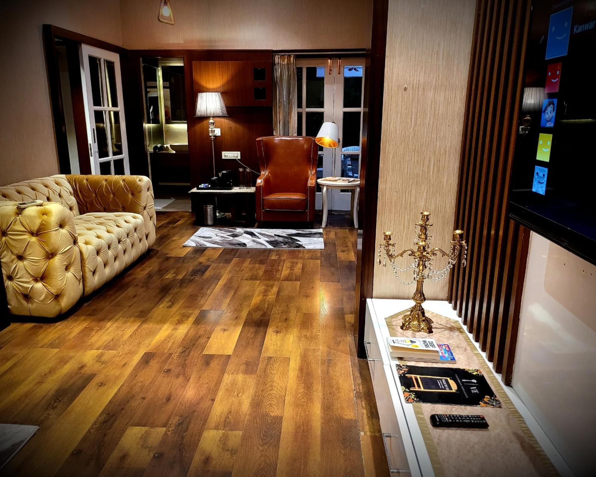 Victorian Elegance Luxury Stays Amritsar Eksteriør bilde