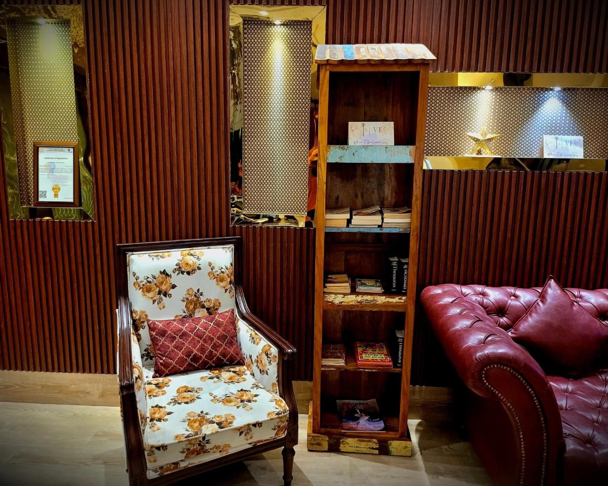 Victorian Elegance Luxury Stays Amritsar Eksteriør bilde