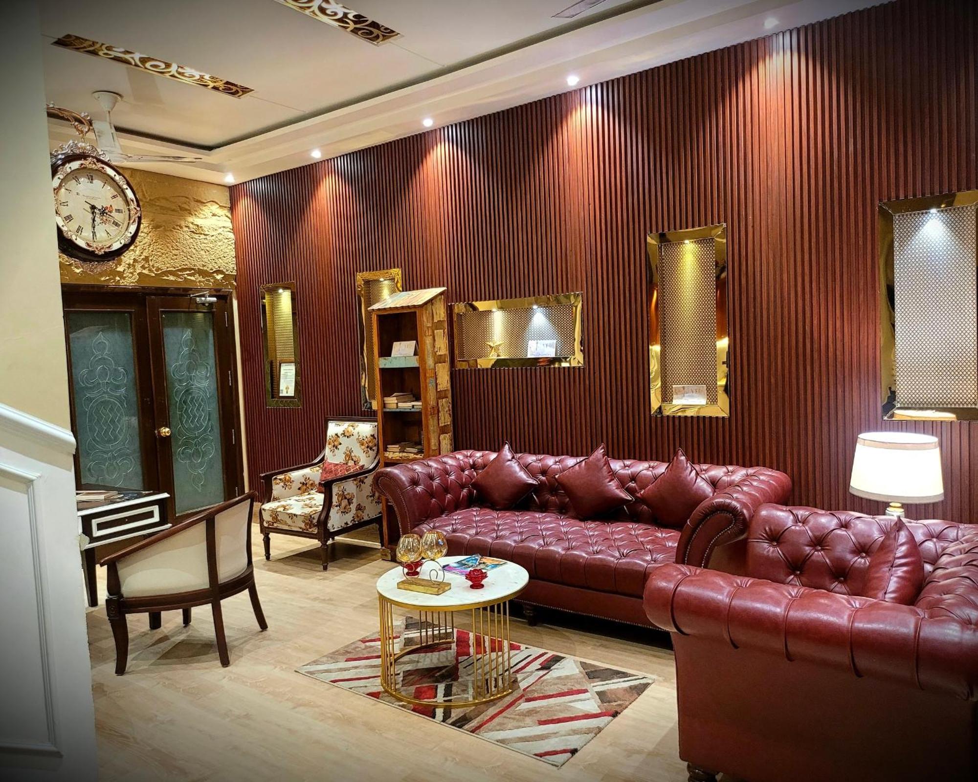 Victorian Elegance Luxury Stays Amritsar Eksteriør bilde